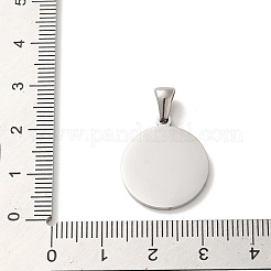 Подвески из нержавеющей стали 304 STAS-I204-P-P