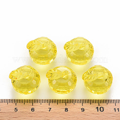 Прозрачные акриловые подвески&nbsp;TACR-T024-05B-916