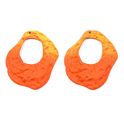 Распыленные окрашенные железные подвески IFIN-N008-031C