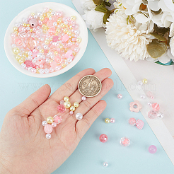 Акриловые бусины&nbsp;SACR-HY0001-07