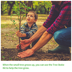 Многофункциональный комплект для разбивки деревьев FIND-WH0045-27