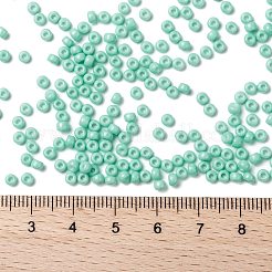 Миюки круглые бусины рокайль&nbsp;SEED-X0055-RR4472