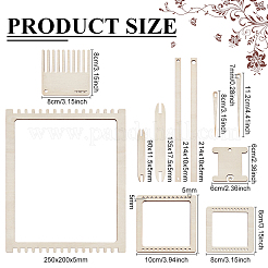 Комплект деревянного вязального станка TOOL-WH0155-76A