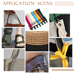 15м поликоттоновых лент OCOR-NB0001-84A