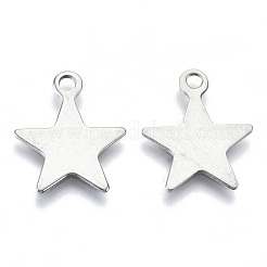 Подвески из нержавеющей стали 201 STAS-R116-050B