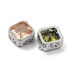 Стеклянные подвески&nbsp;KK-P258-01P