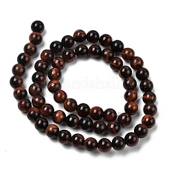 15~16 дюймовая круглая нить из драгоценных камней&nbsp;GSR6mmC042