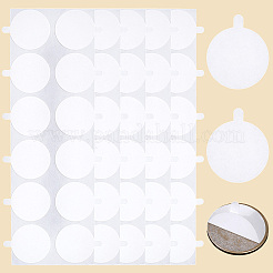 Круглые двухсторонние наклейки DIY-WH20066-001