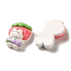 Непрозрачная смола декодирует кабошоны RESI-E053-06