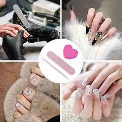 3 шт. деревянных инструментов для дизайна ногтей&nbsp;AJEW-TA0002-96B