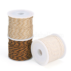 Cordon tressé en polyester de 30 m&nbsp;OCOR-TA0003-99A