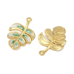 Подвески из нержавеющей стали 304 с эмалью&nbsp;STAS-L290-001A-G