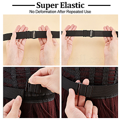 12 комплект 3-х видов полиэстеровых эластичных лент FIND-AR0002-47