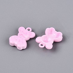 Pendentifs en alliage peint par pulvérisation&nbsp;PALLOY-Q466-03A