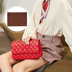 Вставка-органайзер для кошелька из шерстяного войлока&nbsp;PURS-WR0006-84