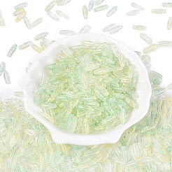 Picasso-transparente Glasperlen&nbsp;SEED-N012-11G