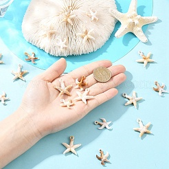 Акриловые подвески&nbsp;OACR-YW0004-14