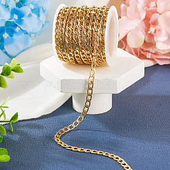 Оксидированные алюминиевые бордюрные цепи CHA-TA0001-18G