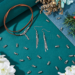 150 шт. концы шнура из сплава&nbsp;FIND-FH0008-75