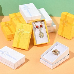 6 шт. картонные коробки для набора украшений&nbsp;CON-YW0001-70B