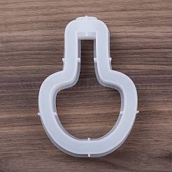 Силиконовые Молды AJEW-M228-10C