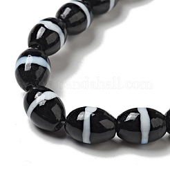 Ручной работы бусины прядь LAMP-C008-07A