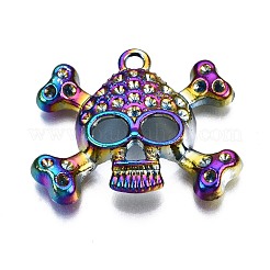 Pendentifs en alliage&nbsp;PALLOY-N163-058-NR