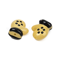 Бусины из стеклянной эмали LAMP-R004-07E