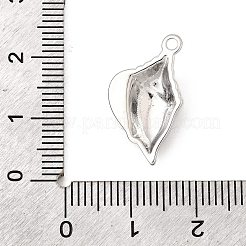 Латунные подвески&nbsp;KK-P321-01D-P