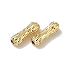 Messingrohr Perlen&nbsp;KK-Q019-14G-02