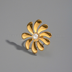 Кольца-манжеты из нержавеющей стали 304 для женщин DY7850