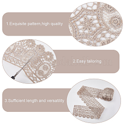 5 ярд полиэстеровой ленты OCOR-GF0005-26D