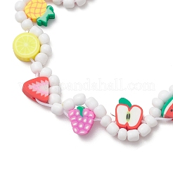 Смешанная фруктовая тематика BJEW-JB12043