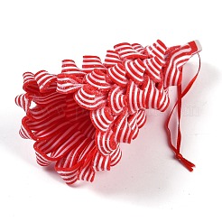 Елочные украшения из ПВХ подвески HJEW-S003-01B