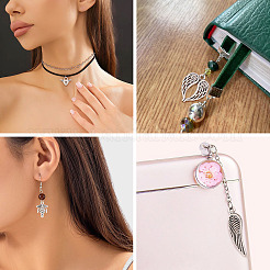 100шт 10 стиля подвески из сплава в тибетском стиле TIBEP-TA0001-43