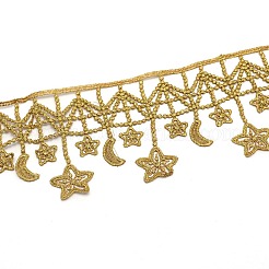 Лента из металлической пряжи OCOR-WH0064-65