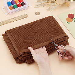 Brokat-Polyesterstoff für Heimwerkerarbeiten&nbsp;DIY-WH0496-51C