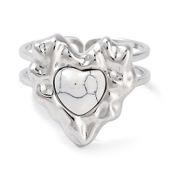 Ионное покрытие (IP) кольцо из нержавеющей стали 304&nbsp;RJEW-B059-04P-04