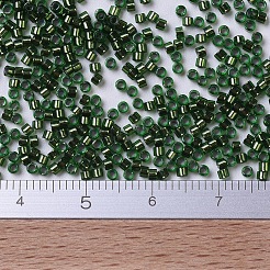 Perles miyuki delica&nbsp;X-SEED-J020-DB0182