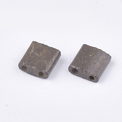 Perles de rocaille en verre&nbsp;SEED-S023-17C-17