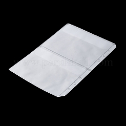 Сумка для хранения из ПВХ с цепочкой для карандашей&nbsp;DIY-WH20002-642A