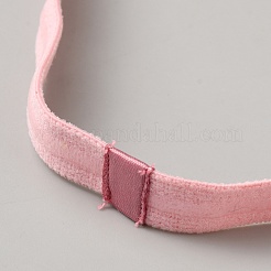 Diademas elásticas de nailon y elastano&nbsp;OHAR-WH20001-08F