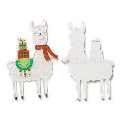 Акриловые большие подвески&nbsp;MACR-C023-01A