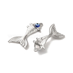 Подвески из нержавеющей стали 304 из смолы STAS-A124-11P