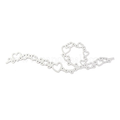 Нож для тиснения из углеродистой стали для шаблона diy DIY-M013-02