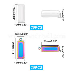 Набор для изготовления подвески своими руками DIY-UN0003-90