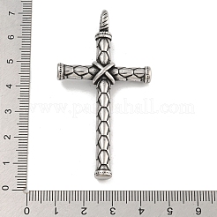 Большие подвески из нержавеющей стали 304&nbsp;STAS-D110-04AS