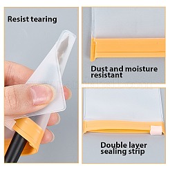 Eva 40шт пластиковые пакеты с застежкой-молнией ABAG-SP0001-18A-02