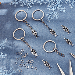 Сделай сам наборы для ключей&nbsp;DIY-CA0002-54