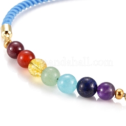 Bijoux chakra&nbsp;BJEW-JB05470-01